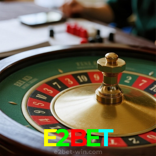 Descubra o Mundo das Apostas Desportivas no E2BET