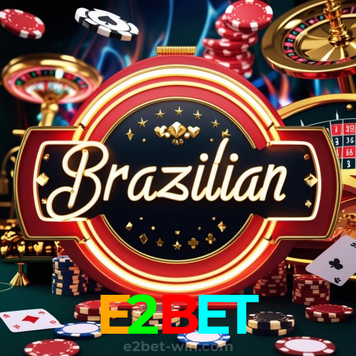 E2BET oficial: cassino online certificado e confiável
