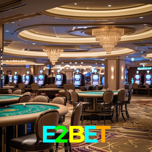 Explorando a Categoria de Jogos de Poker no E2BET