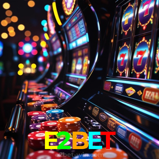 Descubra a Emoção do Cassino Ao Vivo no E2BET