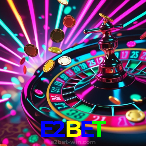 Descubra a Emoção do Cassino Ao Vivo no E2BET