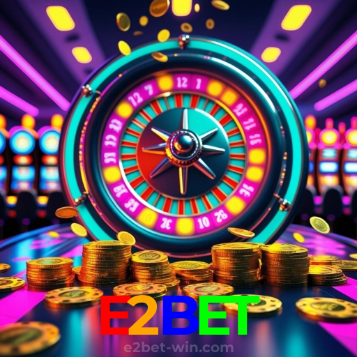 E2BET — plataforma oficial: cassino ao vivo e slots