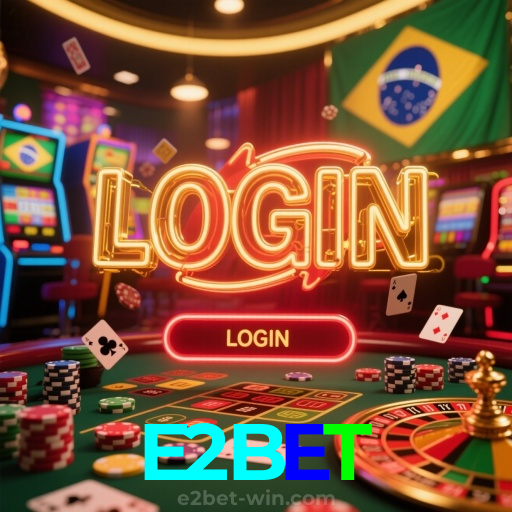 Descubra a Emoção do Cassino Ao Vivo no E2BET