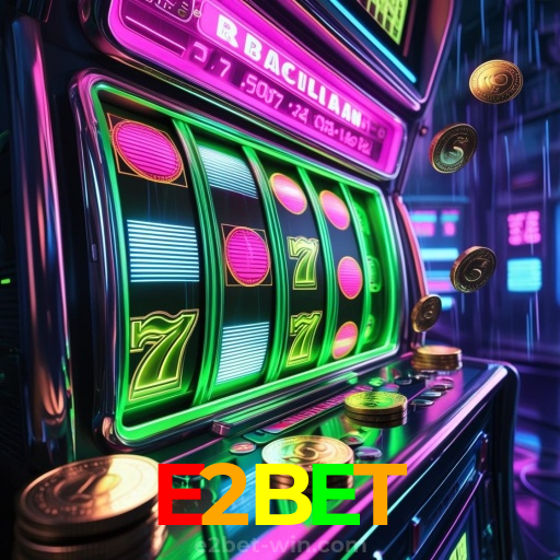 A Emoção das Máquinas Slots no E2BET